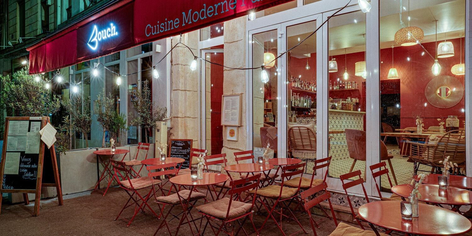 Bouch Marais: the place