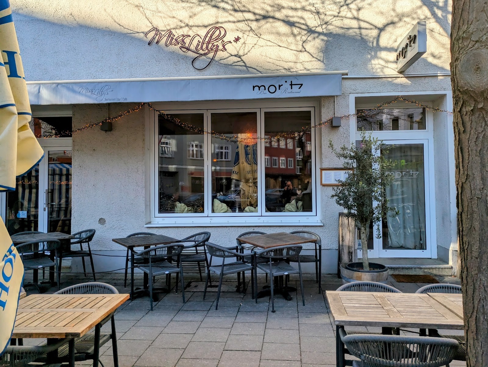 Miss Lilly's: the place