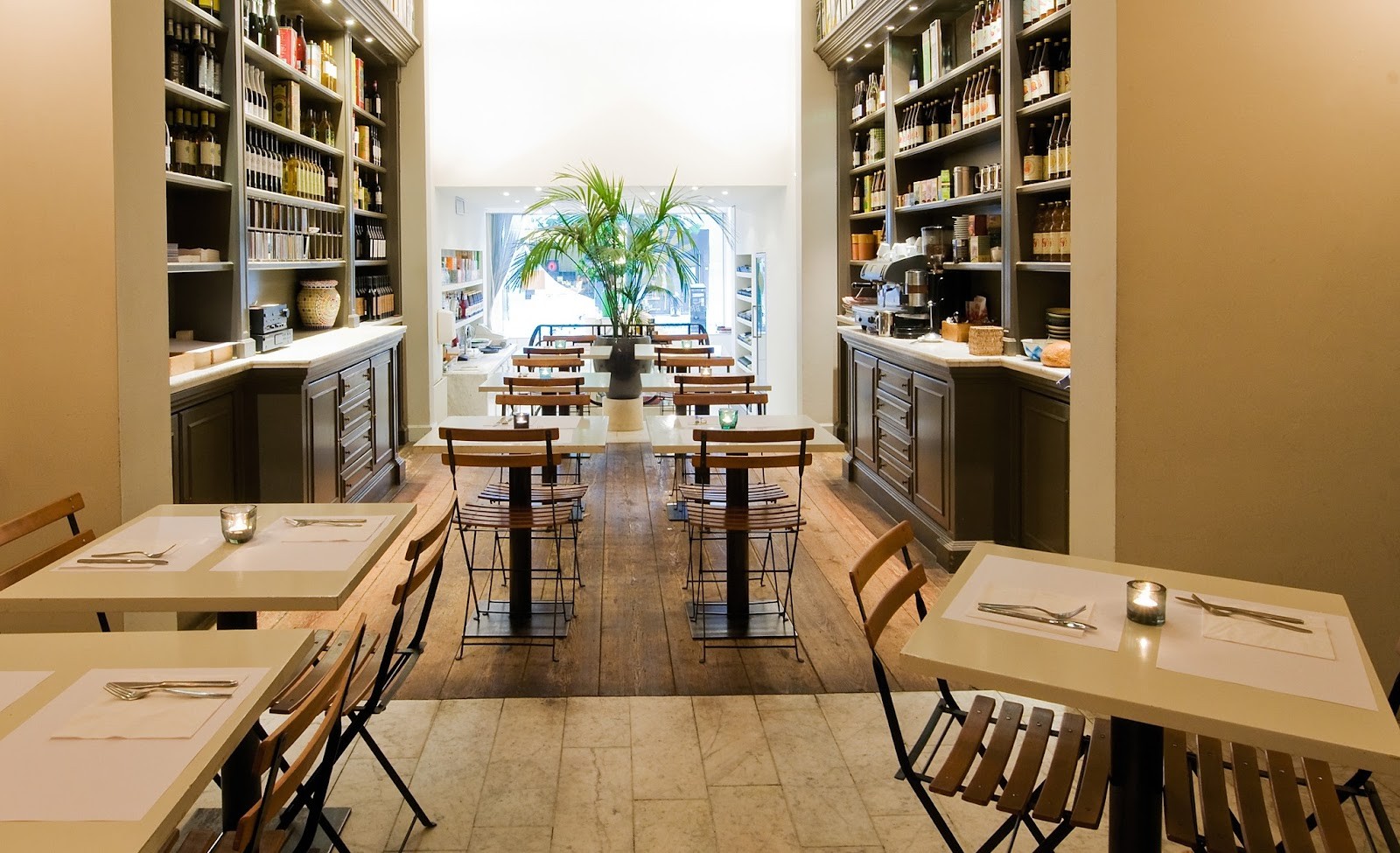 De Broers van Julienne: the place