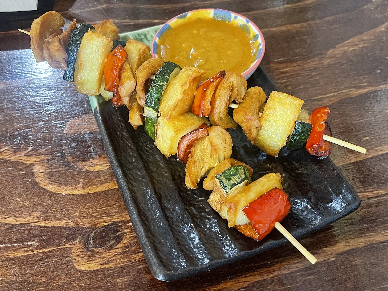 Vina Vegan Restaurant: food & drinks