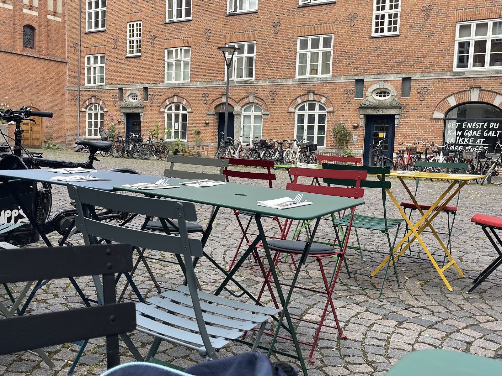 Ranee's: the place