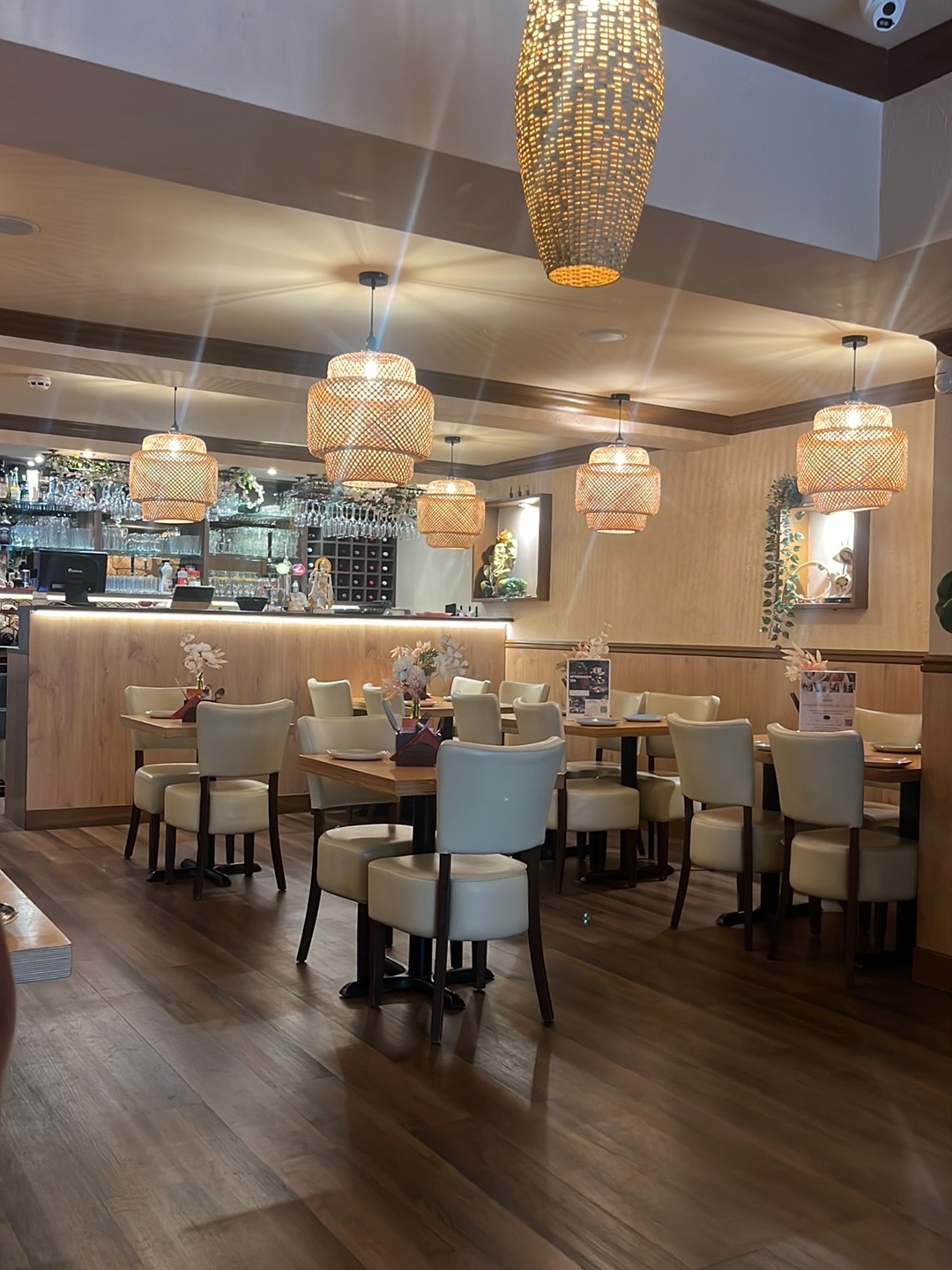 Namaste Village Twickenham: the place