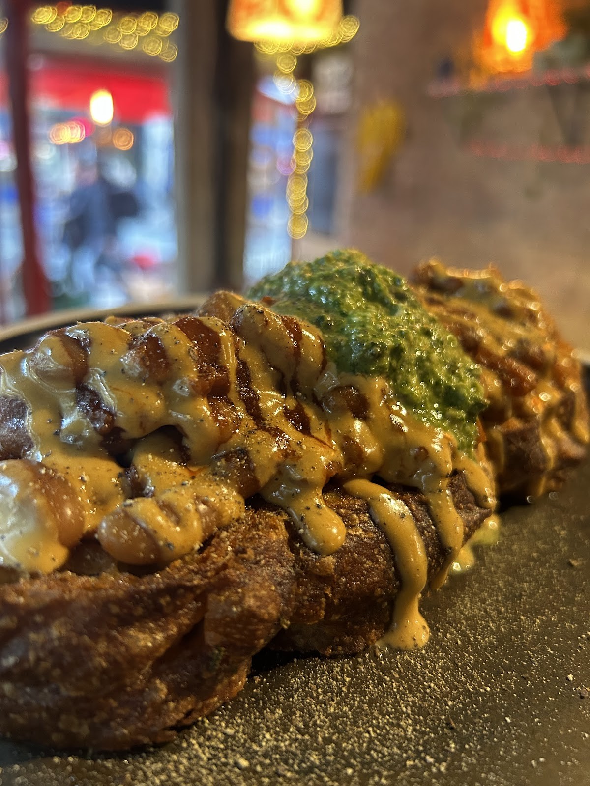 Rons Coffee House: food & drinks