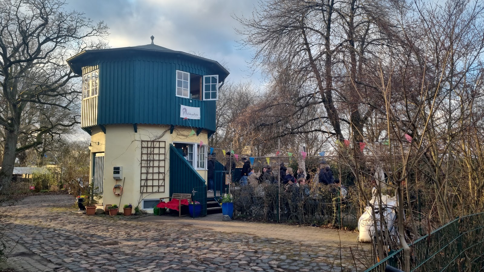 Eishörnchen: the place