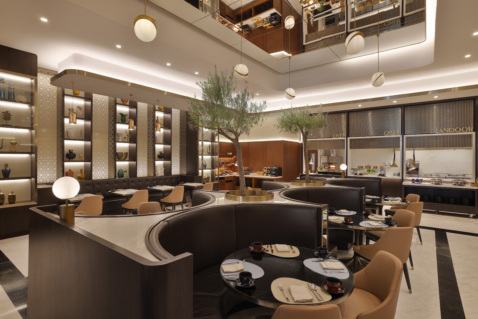 The Gourmet Yard: the place