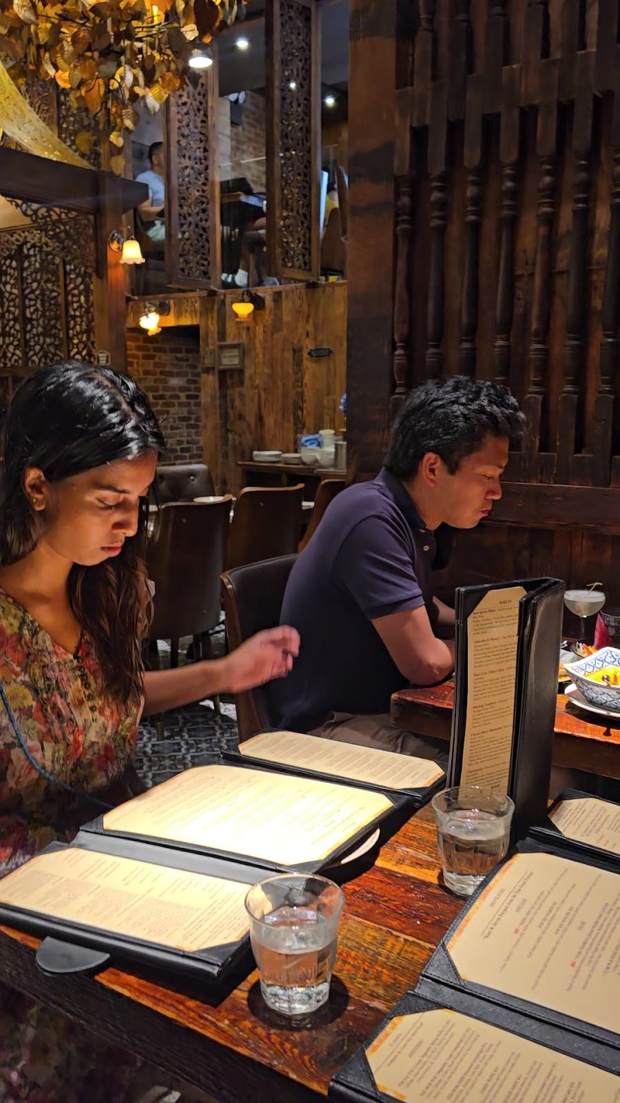 Thai Villa: the place