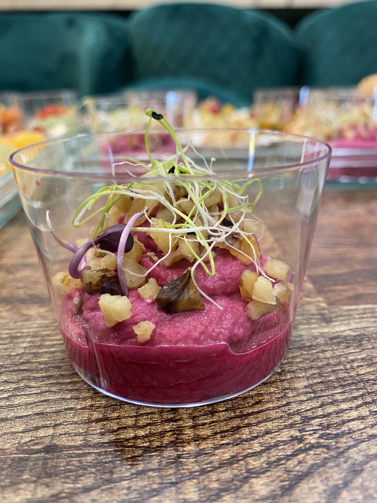 Maison Sūkoon Vegan: food & drinks