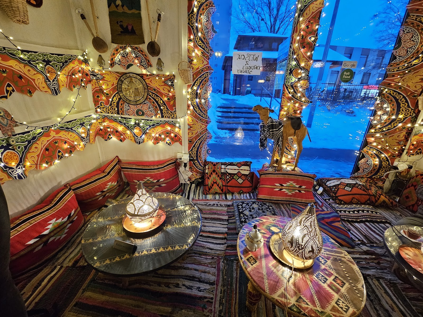 Koshari: the place