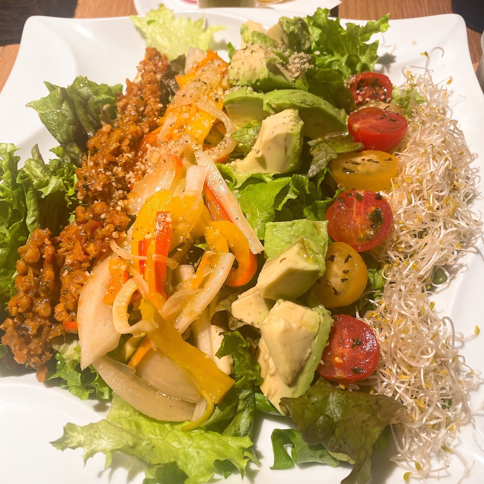 KO－SO CAFE: food & drinks