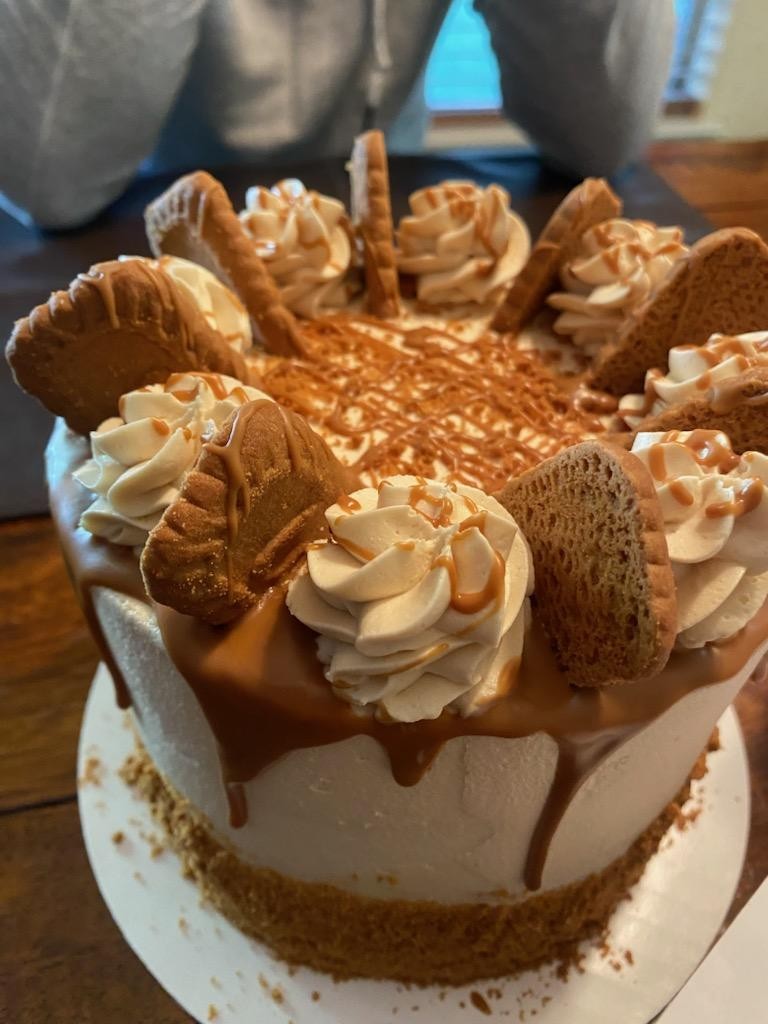 Austin Kind Cakes: food & drinks