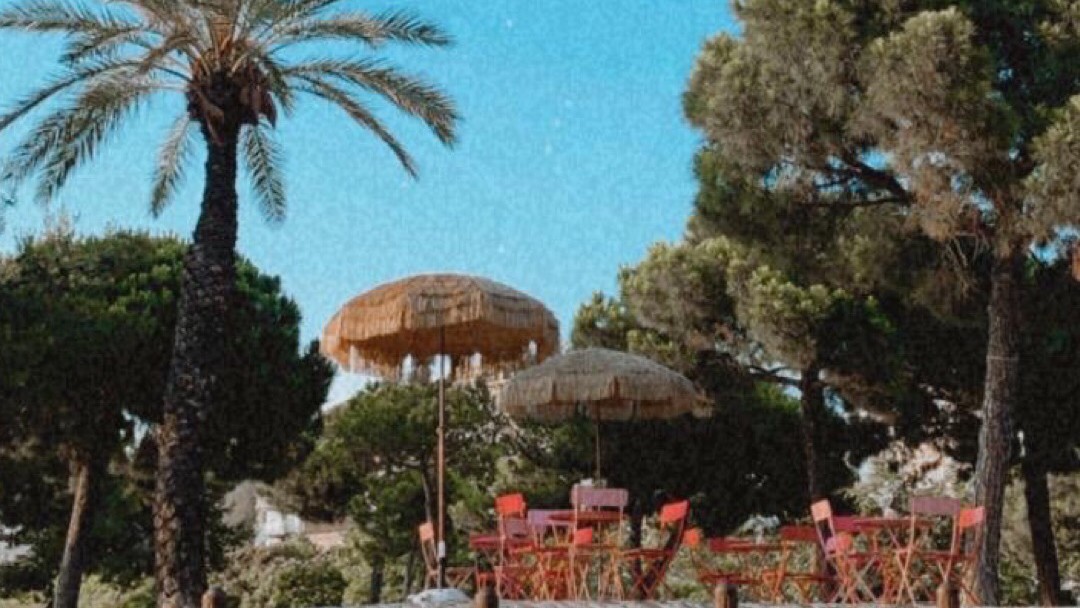 La Cala: the place