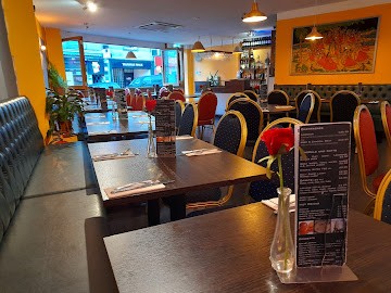 Krishna's Inn: the place