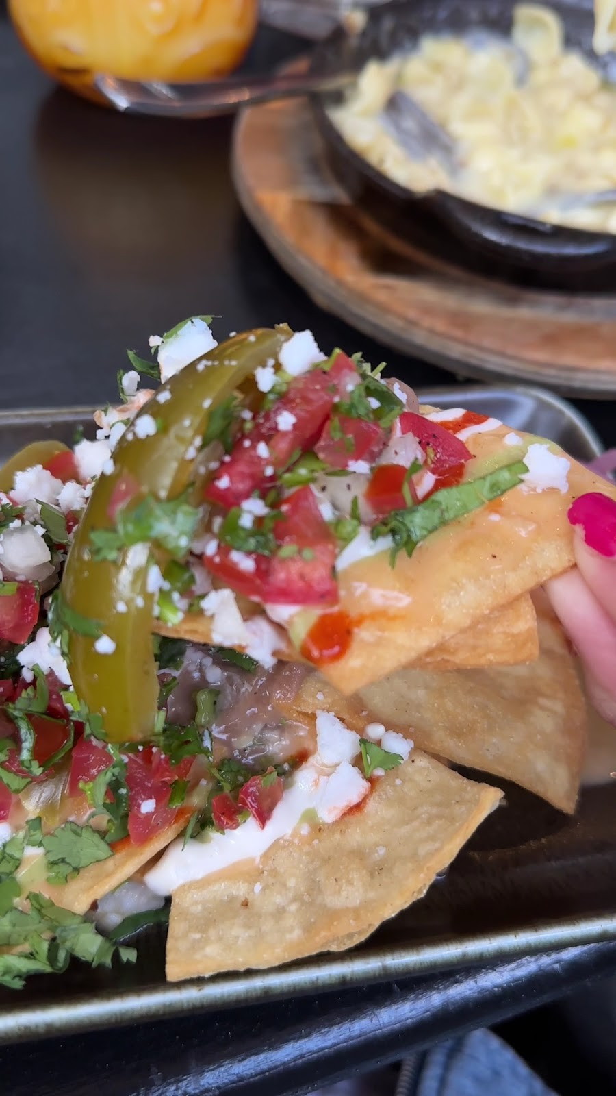 Om Sabor: food & drinks
