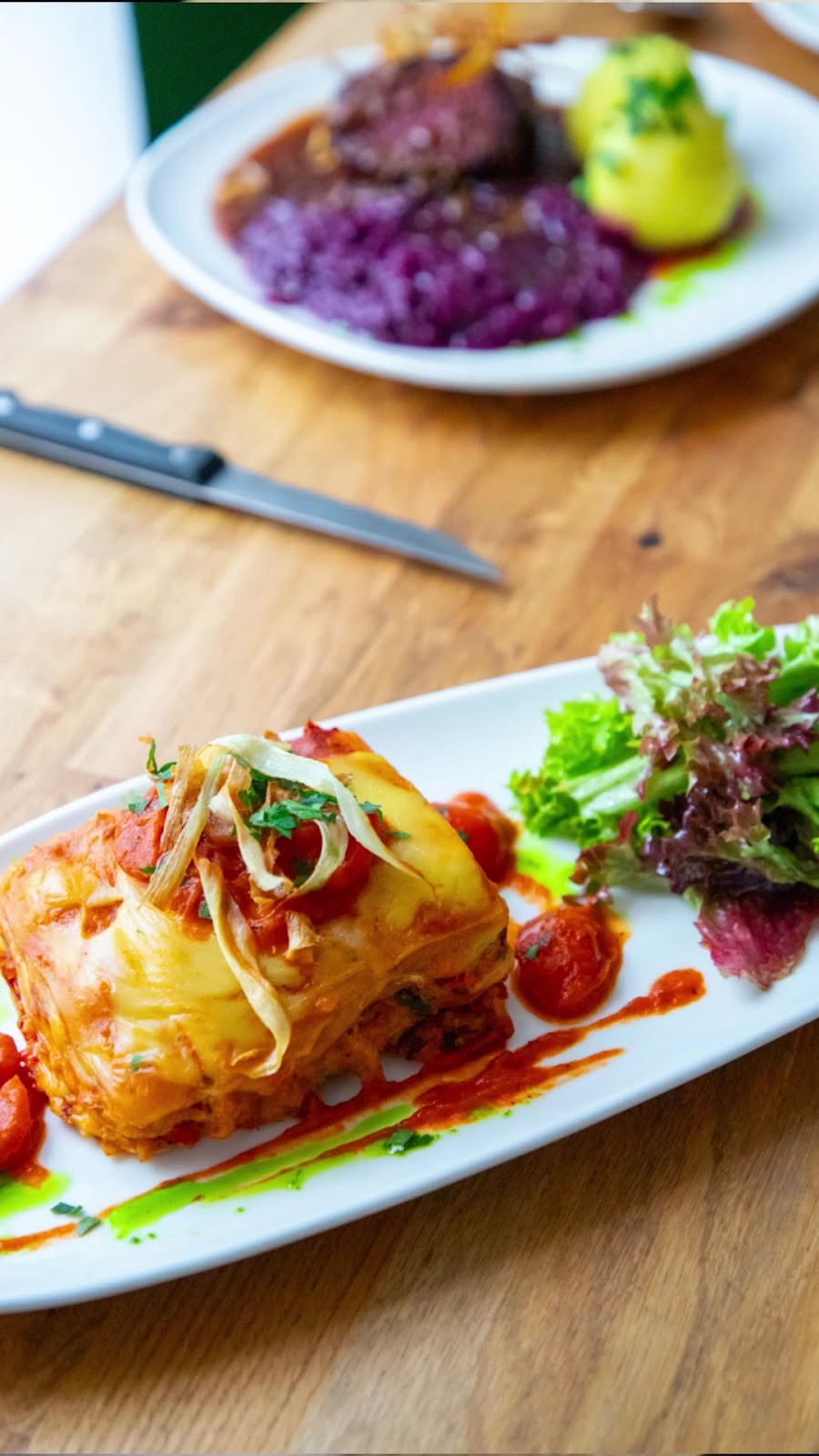 Velani Restaurant - 1120: food & drinks