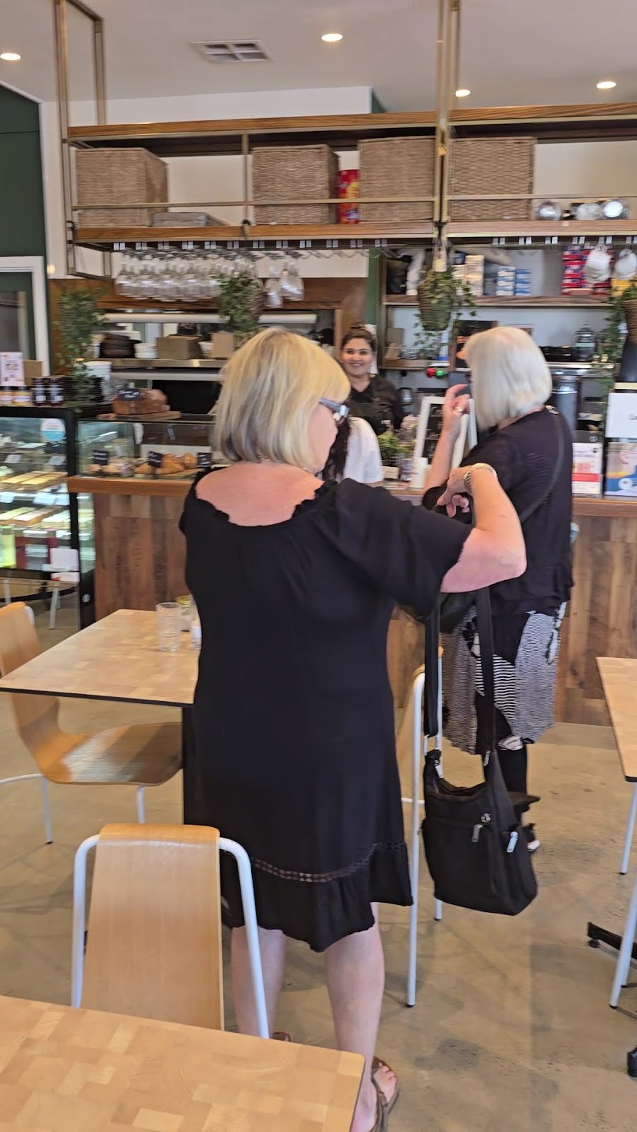Soulful Home Cafe: the place