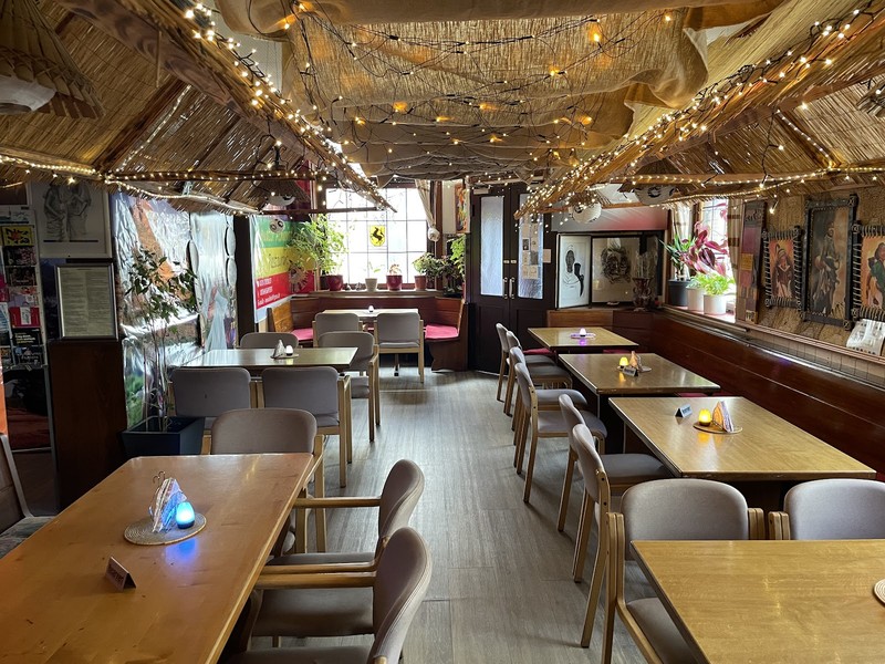 Restaurant Äquator: photo