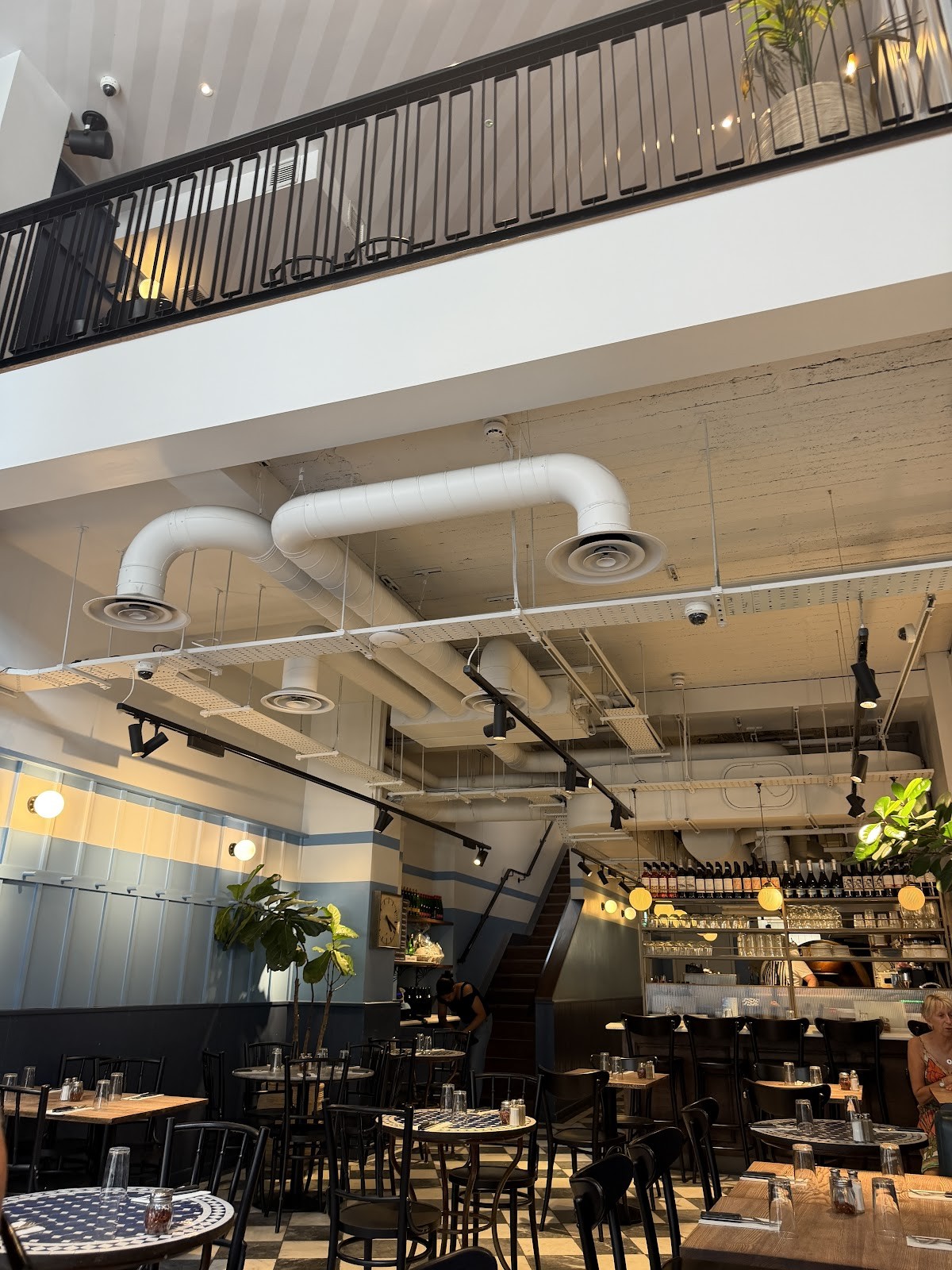 Fatto a Mano Covent Garden: the place
