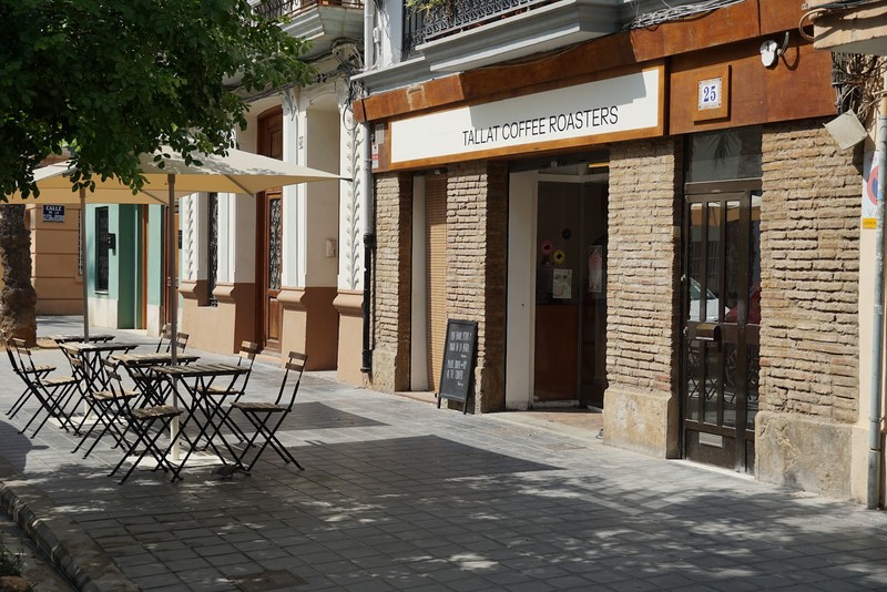 TALLAT Coffee Roasters: photo