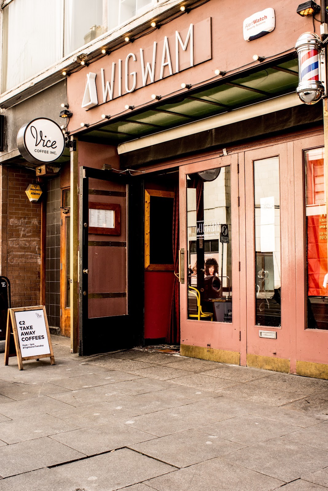 Wigwam: the place
