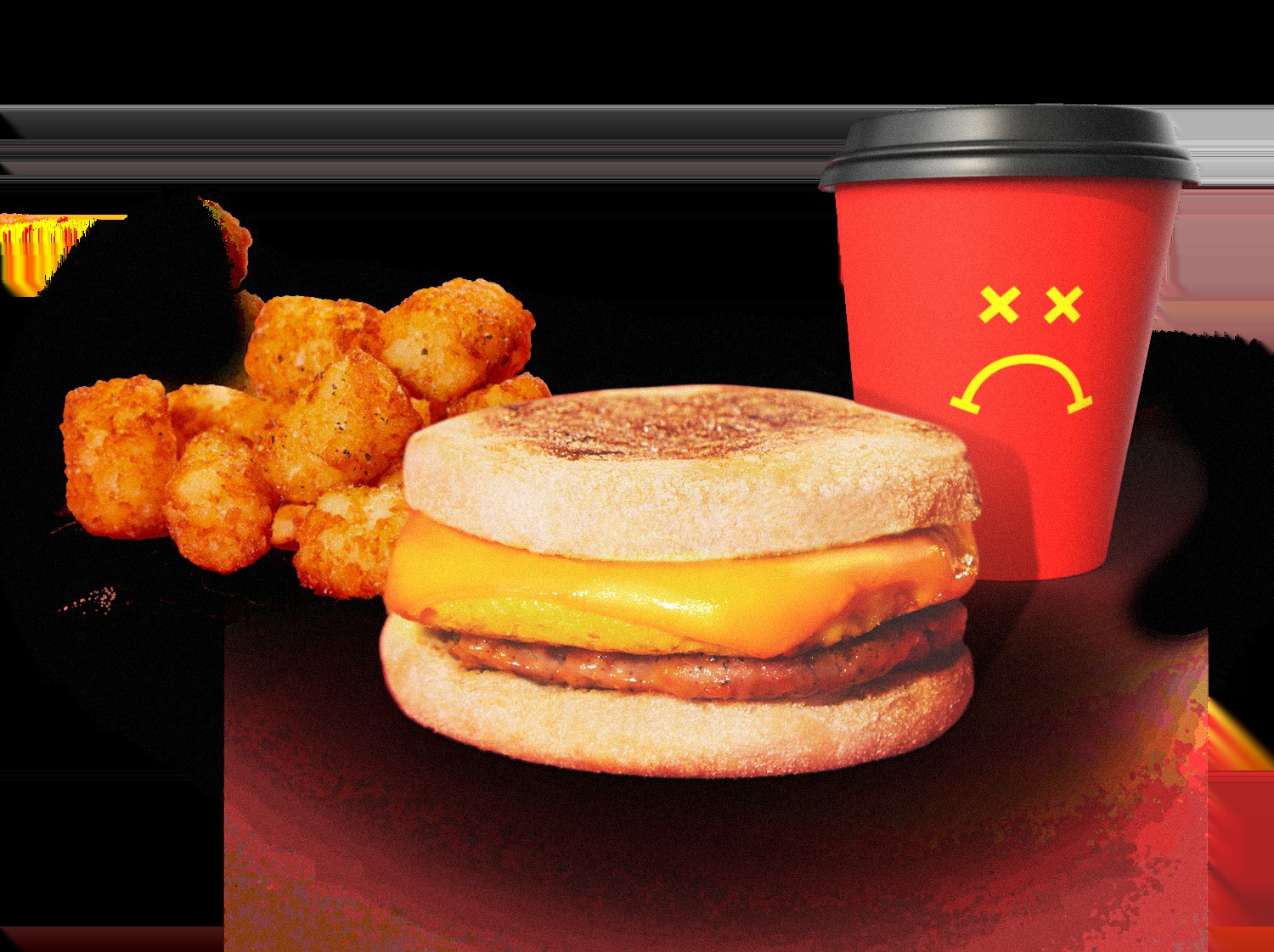 Mr.Charlie's TMS: food & drinks