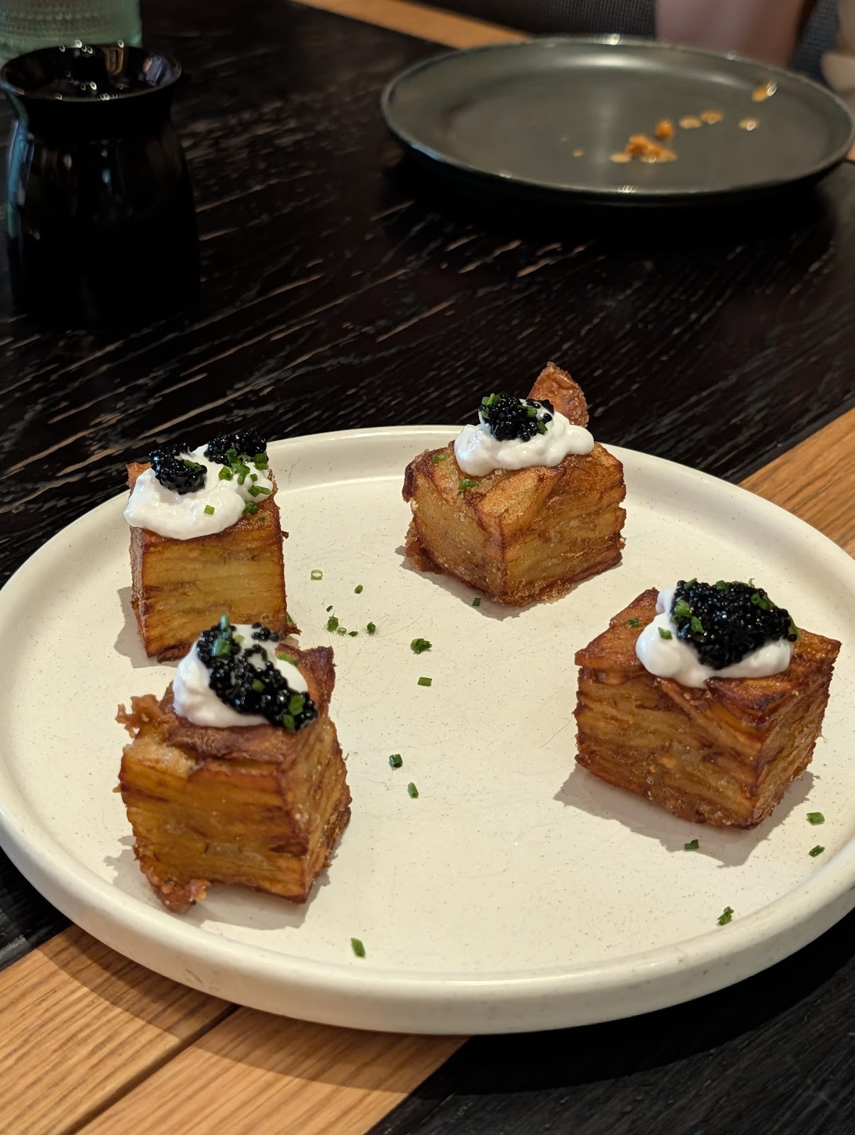 PLANTA Washington DC: food & drinks