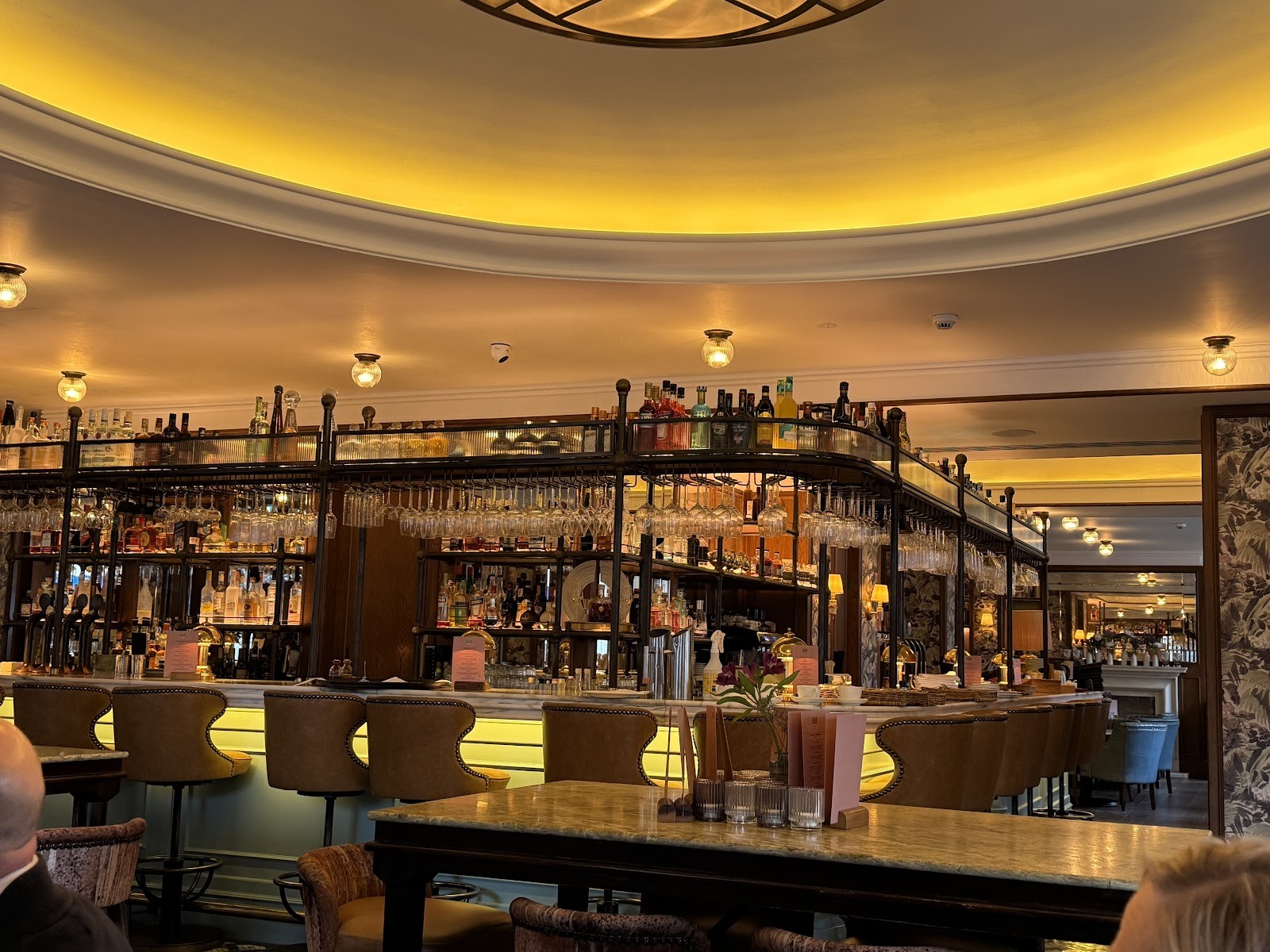 Brasserie Prince: the place