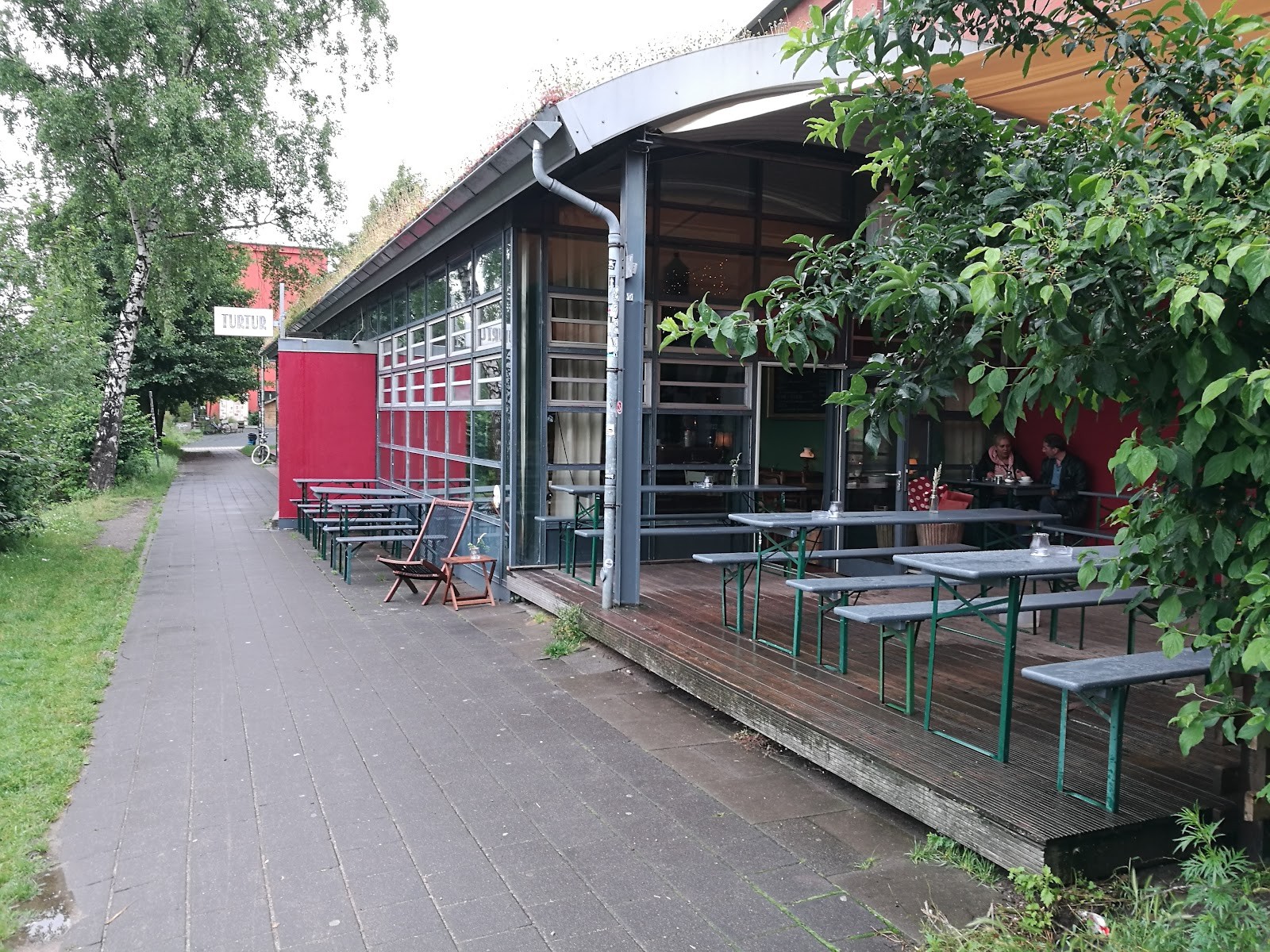 TurTur: the place
