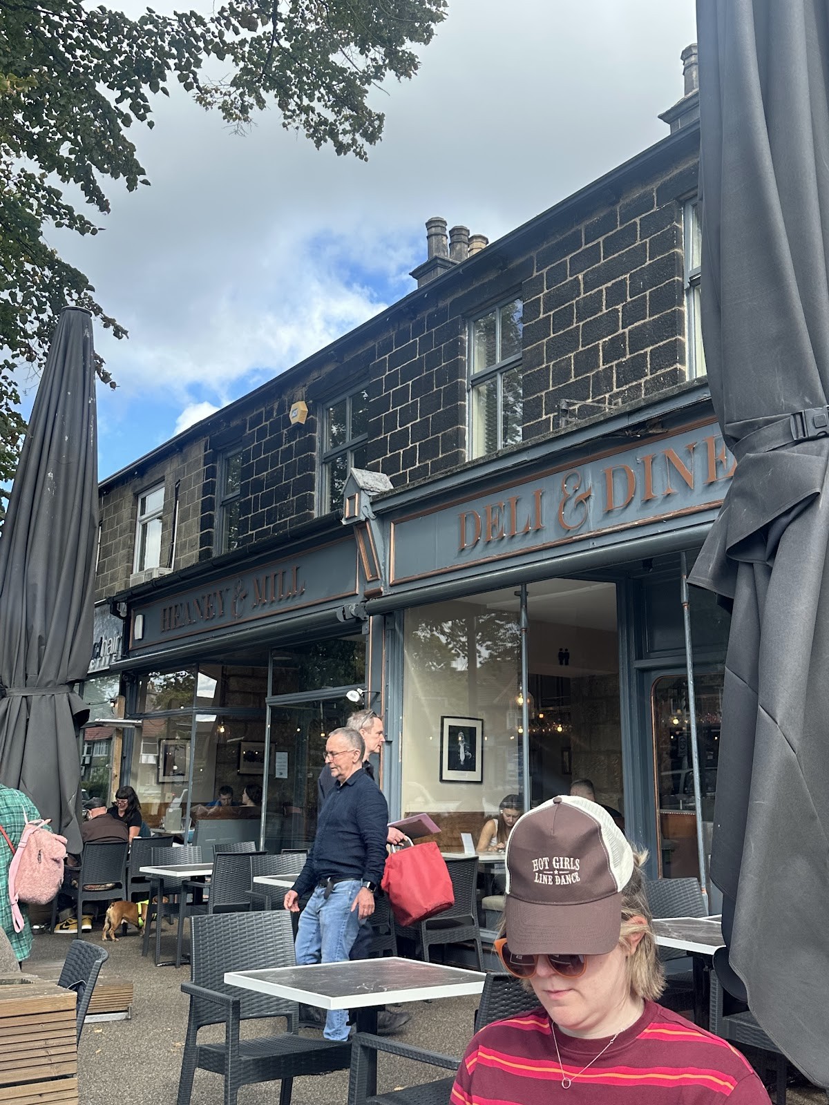 Heaney & Mill: the place