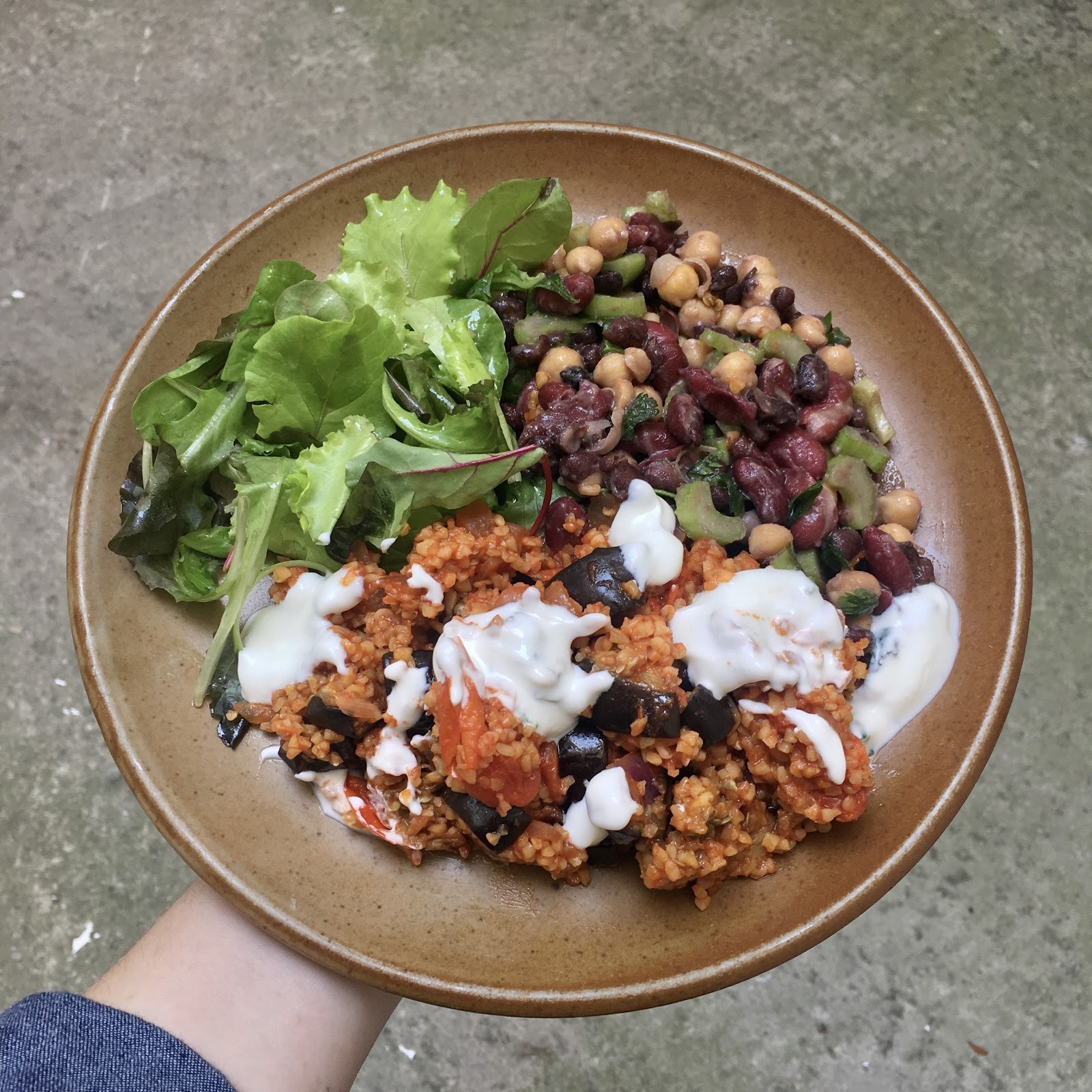 Ola’s Café: food & drinks