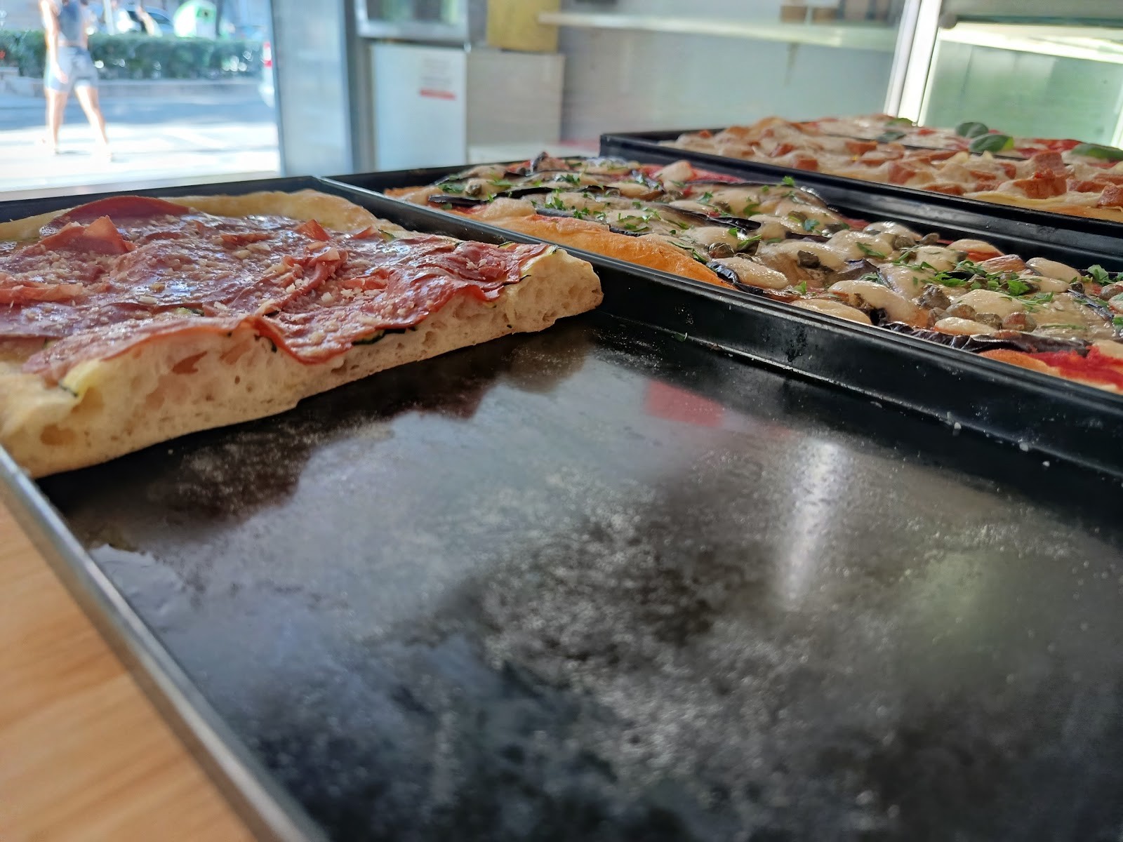 VHOI - Vegan Hostaria Itinerante: food & drinks
