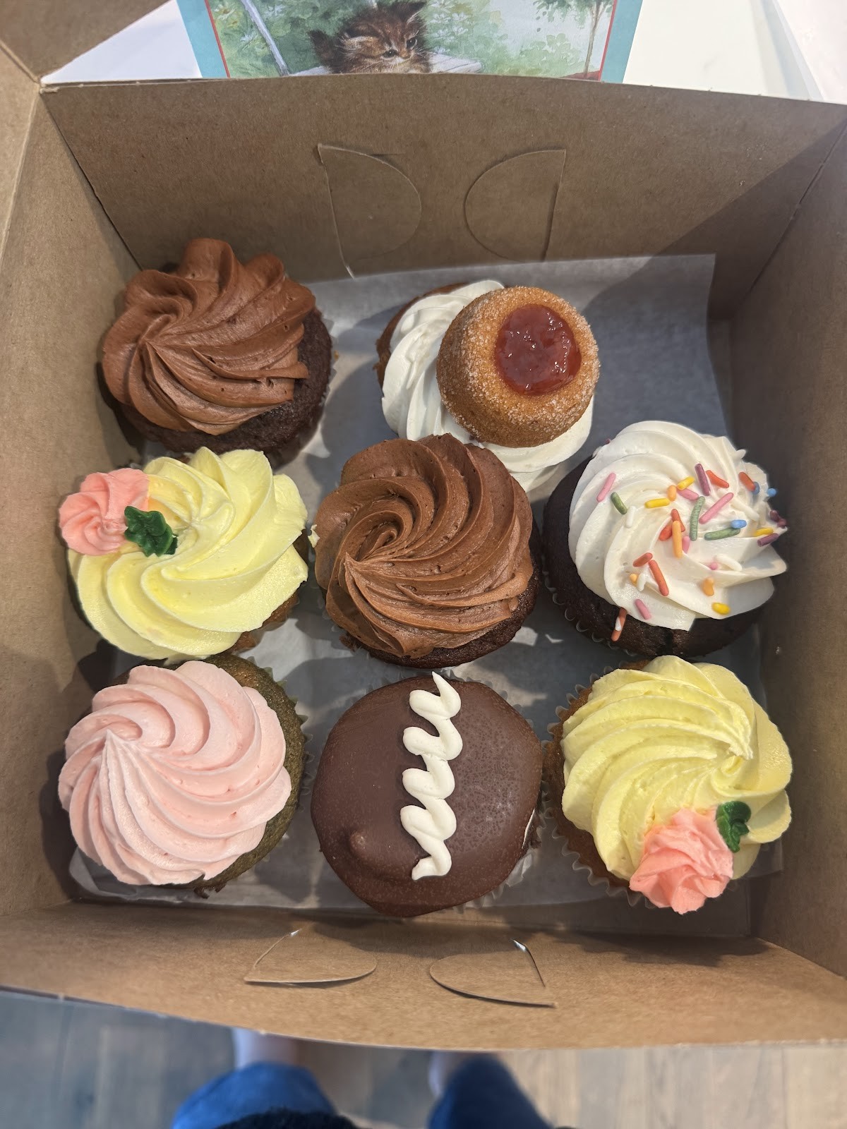 Cake Girl: food & drinks