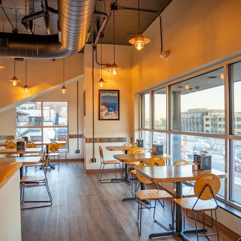 Pita Central: the place