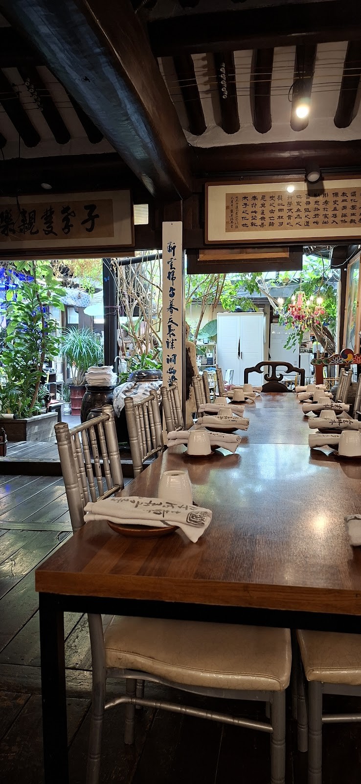 Sanchon: the place