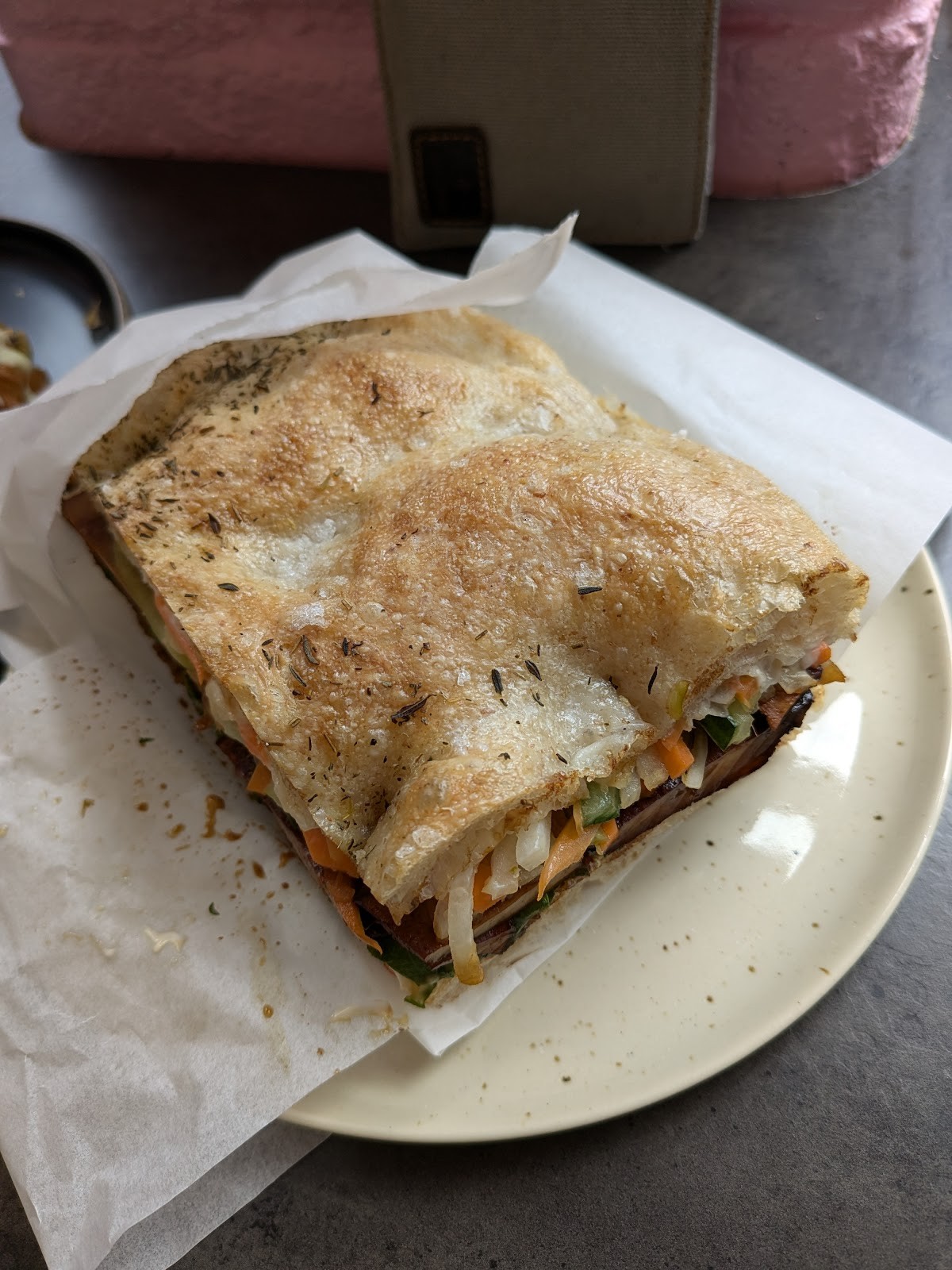 Lovely Rita's Bakehouse: food & drinks