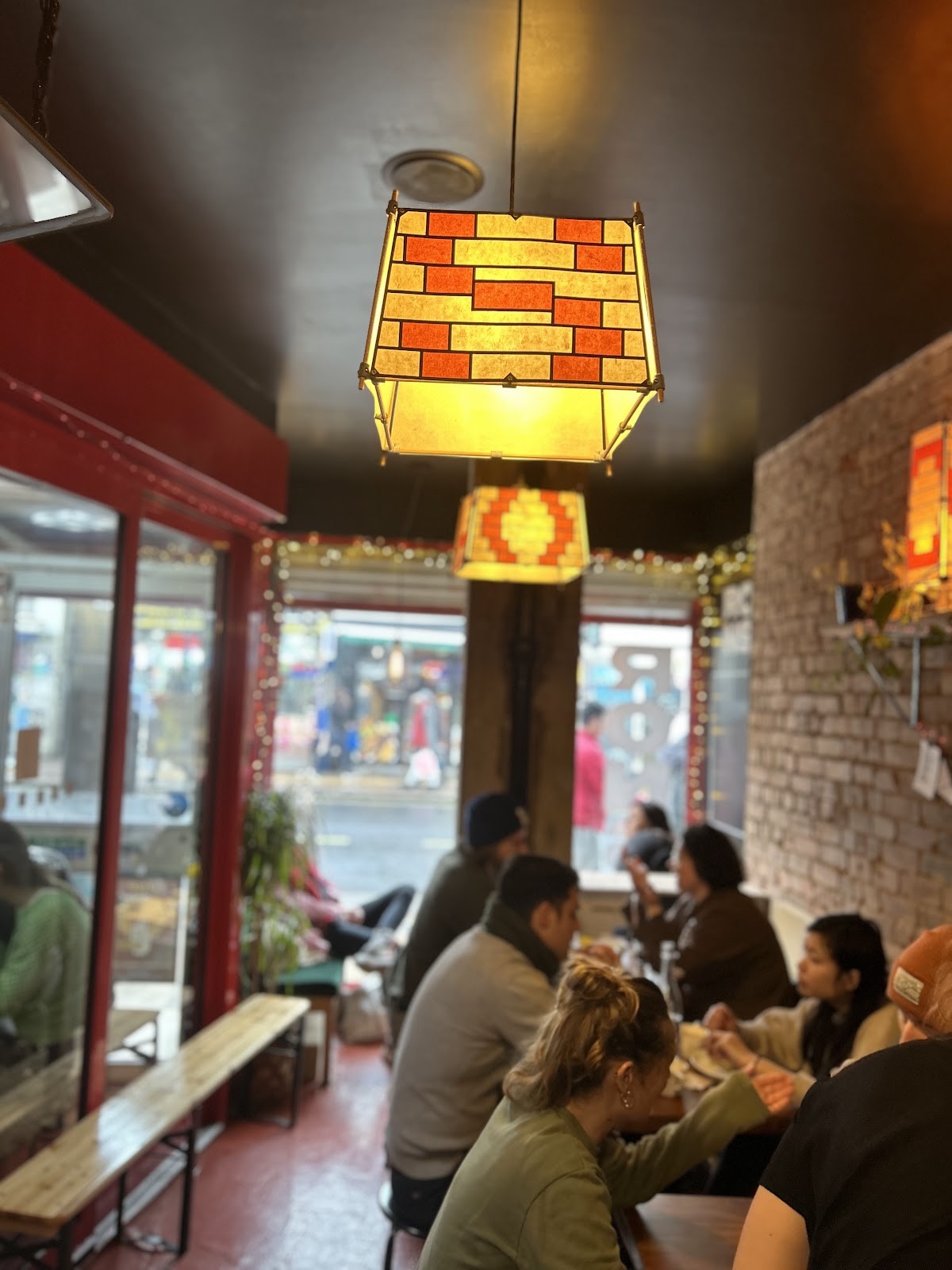 Rons Coffee House: the place