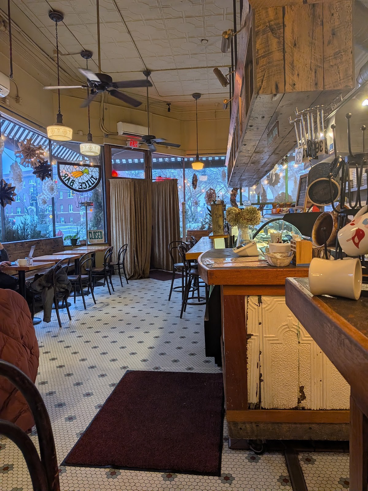 Tao Organic Cafe + Herbery: the place