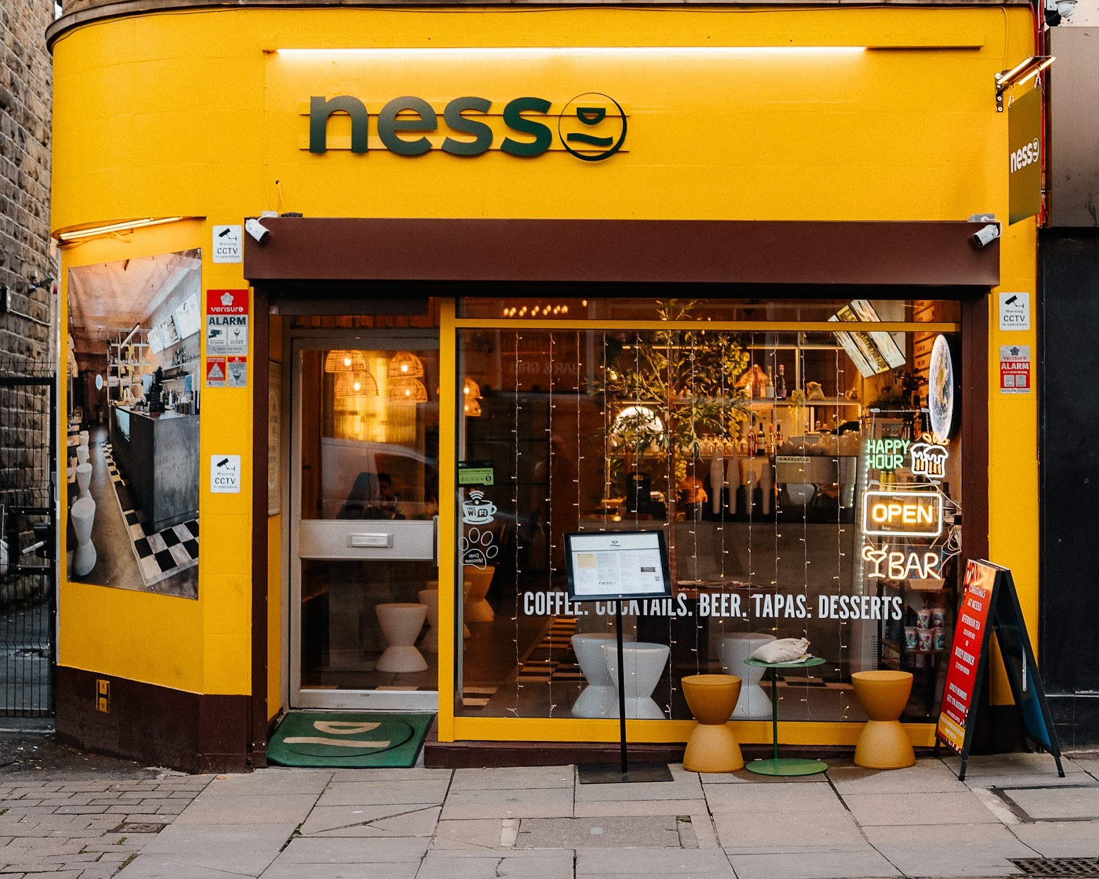 Nesso: the place