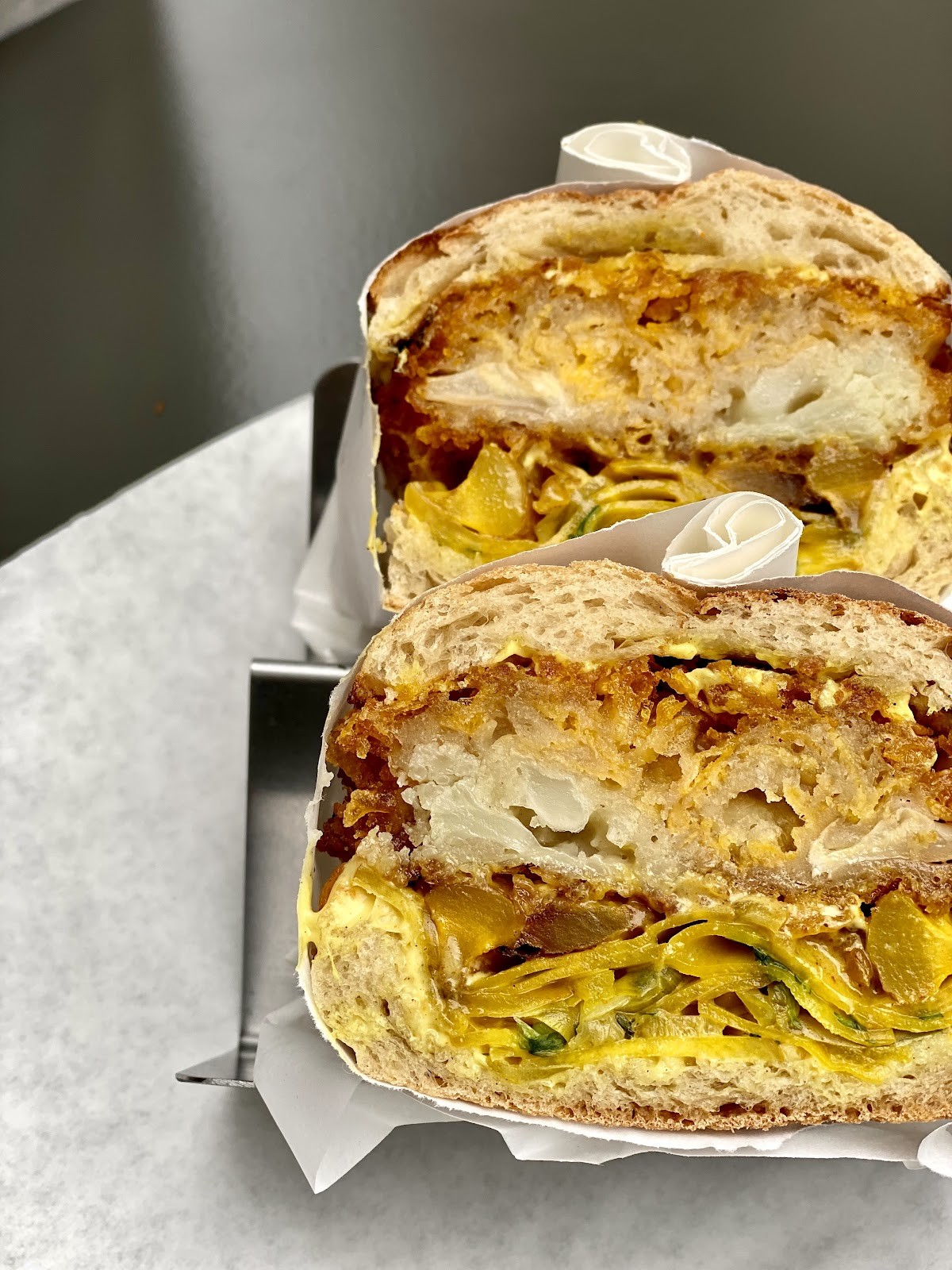 Plan D - DWICH & GLACE: food & drinks