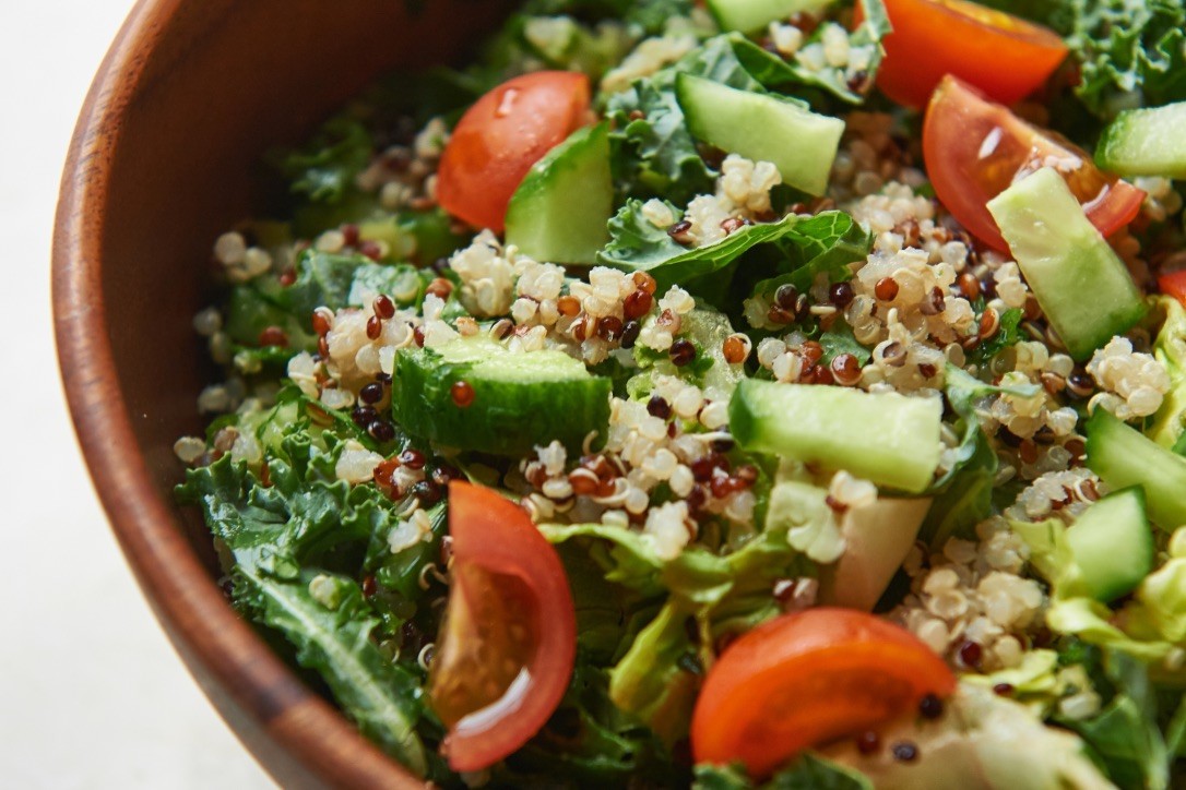 Zoga Yoga Cafe: food & drinks