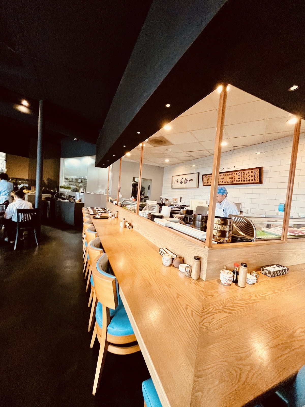 Izakaya Gazen: the place