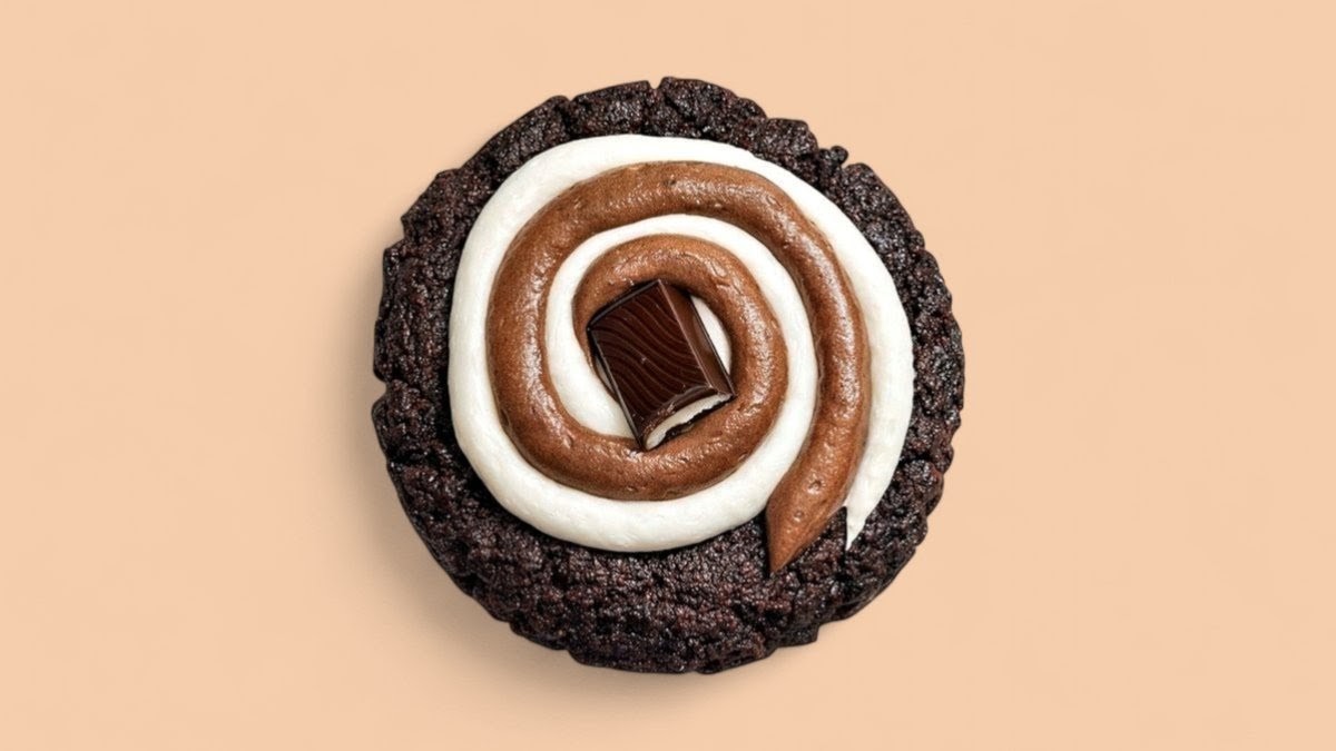 Dat Cookie: food & drinks
