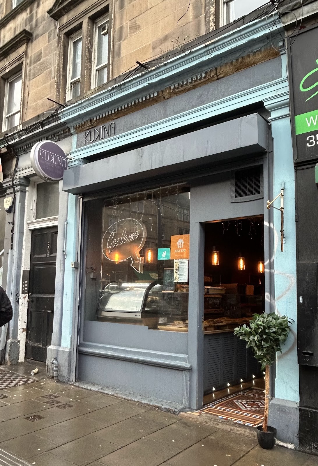 Kukina Turkish Bakery: the place
