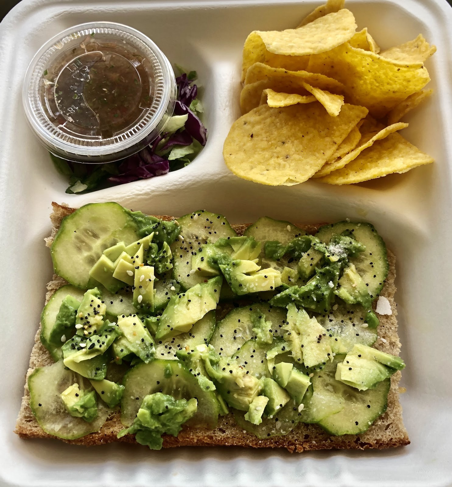 Casita Vegana SF: food & drinks