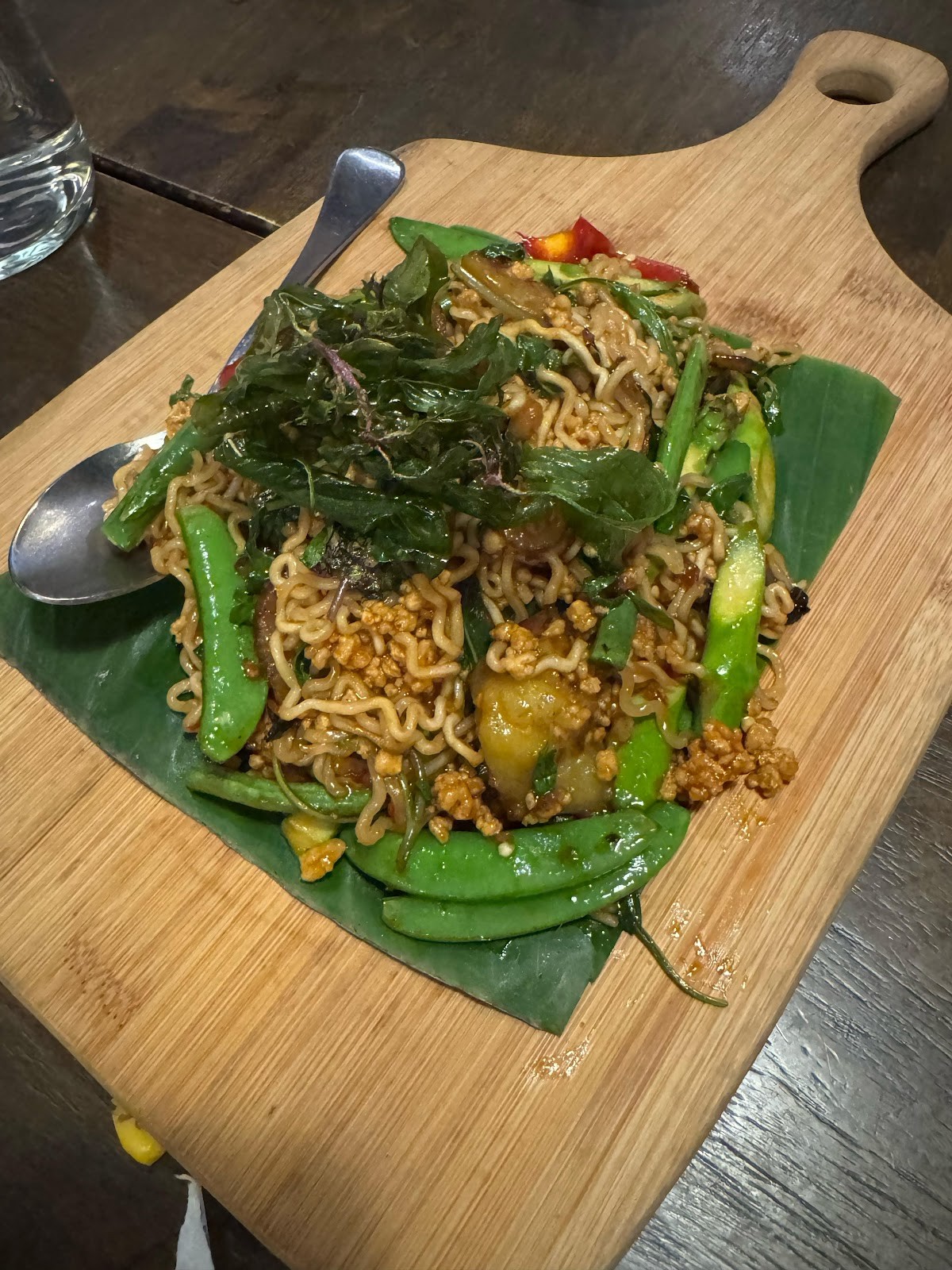 Little Turtle: food & drinks