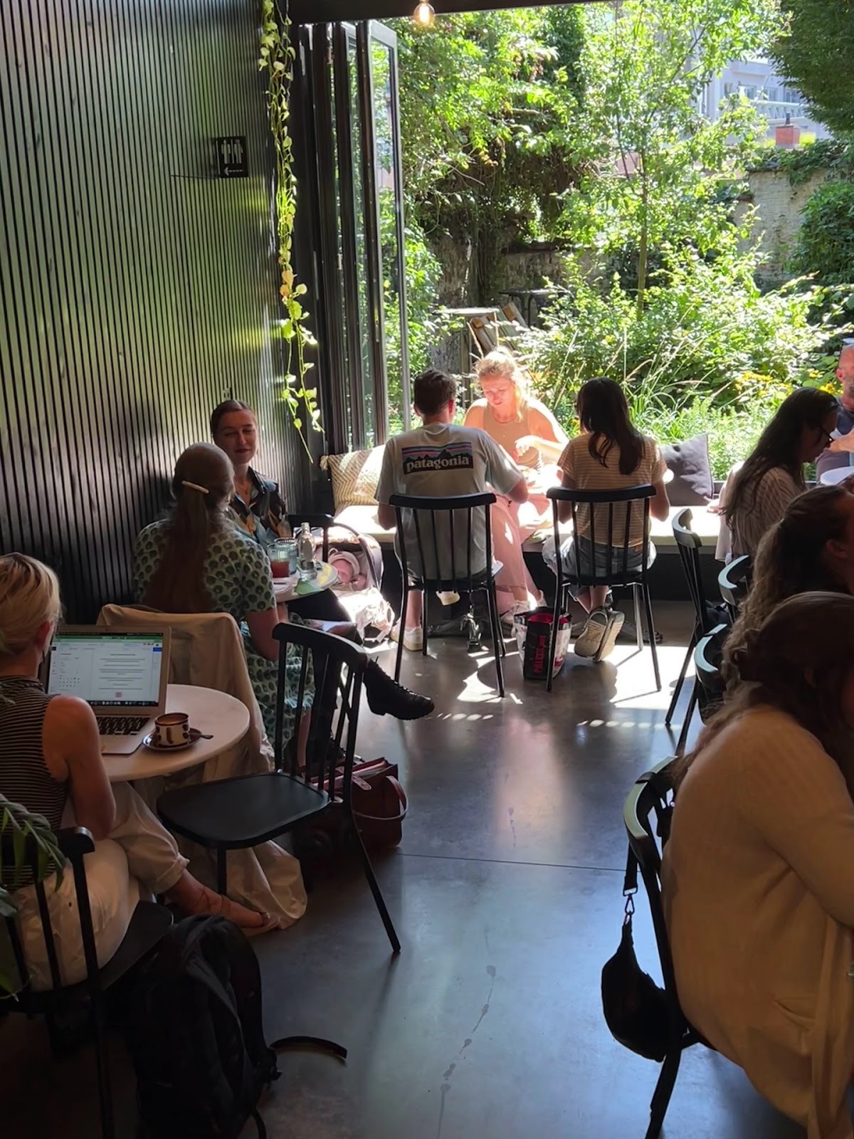 Eet- en koffiehuis Cozette: the place
