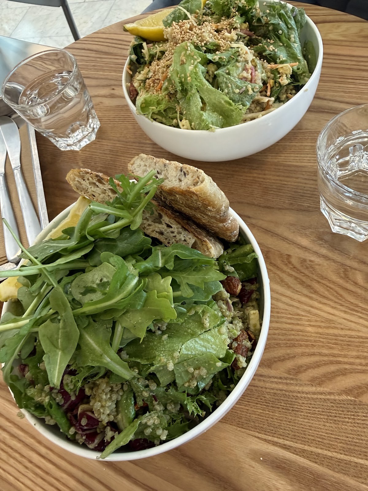 plants by us: food & drinks