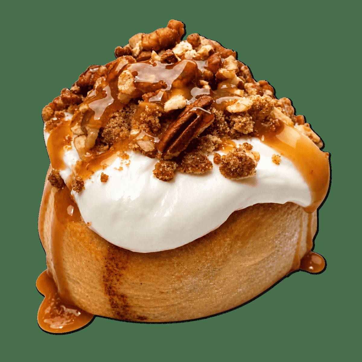 Cinnaholic: food & drinks