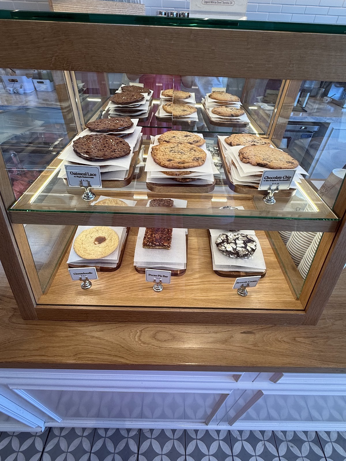 Bacio di Latte | Studio City, LA: the place