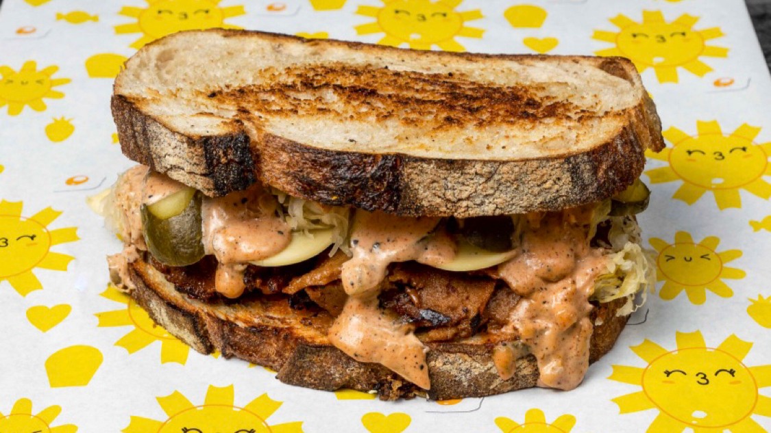 The Coven of Wiches: food & drinks