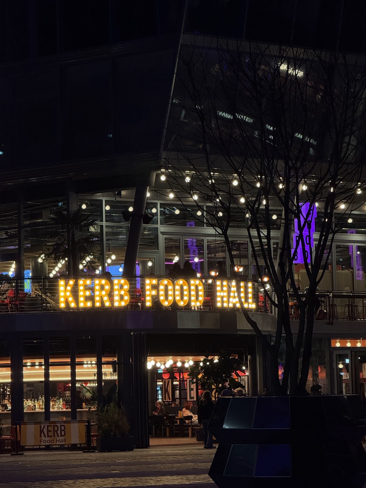 Round & Edgy | KERB: the place